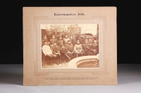 OSMANLI FOTOĞRAF 1898 - 35 x 30 cm.